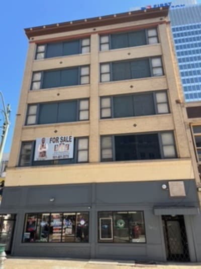 More Photos Of 137-143 Madison Ave, Memphis Storefront Retail Office For Sale