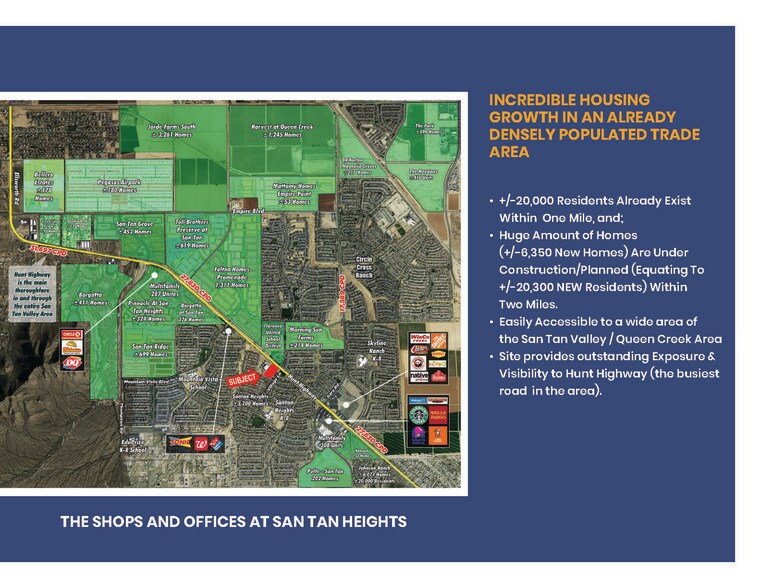 More Photos Of 2515 W Hunt Hwy, Queen Creek Storefront Retail Office For Sale