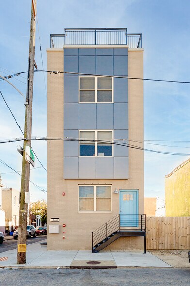 More Photos Of 2647 Jasper St, Philadelphia Storefront Retail Residential For Sale