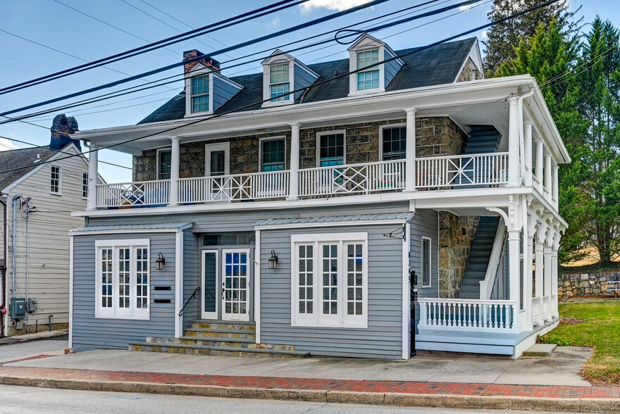 Primary Photo Of 8345 Main St, Ellicott City Storefront Retail Office For Lease