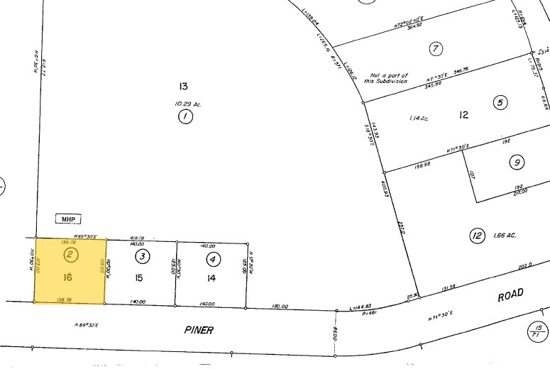 More Photos Of 835 Piner Rd, Santa Rosa Office For Lease