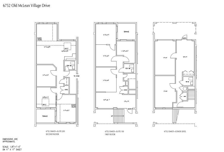 More Photos Of 6756 Old McLean Village Dr, McLean Loft Creative Space For Sale