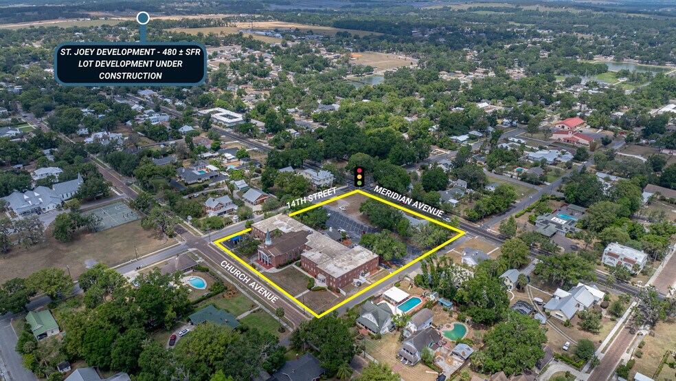 More Photos Of 37511 Church Ave, Dade City Religious Facility For Sale