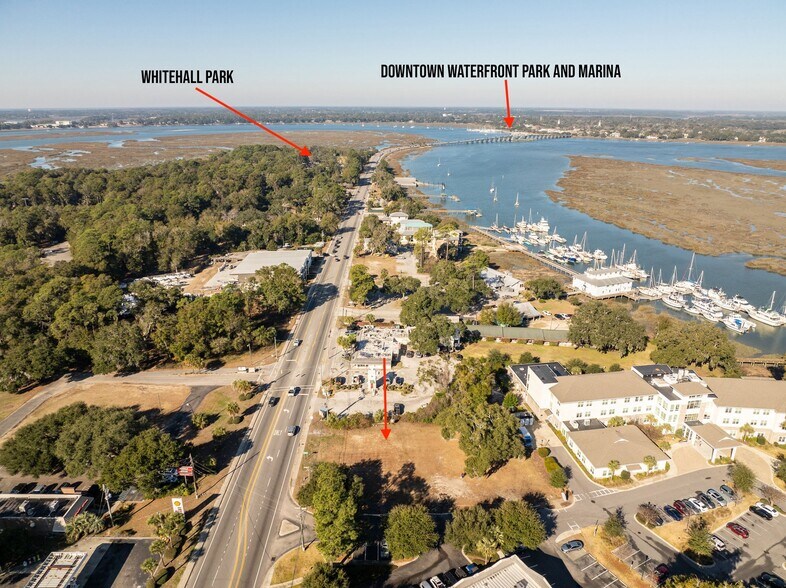 More Photos Of 91 Sea Island Pky, Beaufort Land For Sale