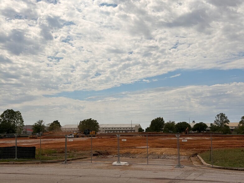 More Photos Of 100 Electronics Blvd SW, Huntsville Industrial For Sale