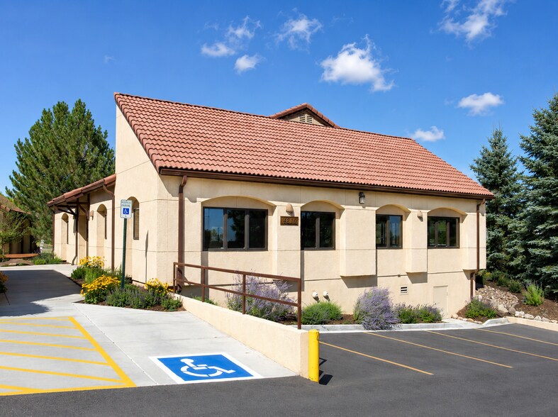 Primary Photo Of 4810 Rusina Rd, Colorado Springs Medical For Sale