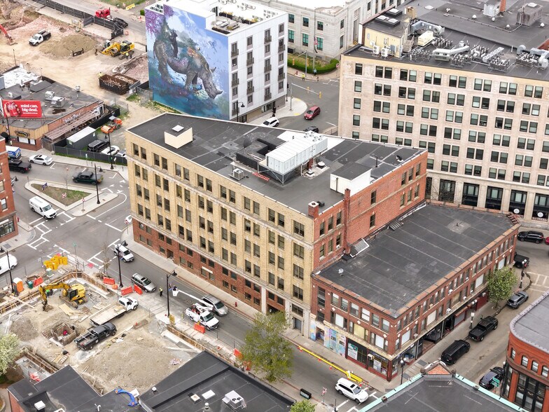 More Photos Of 12-30 Central avenue ave, Lynn Office For Sale