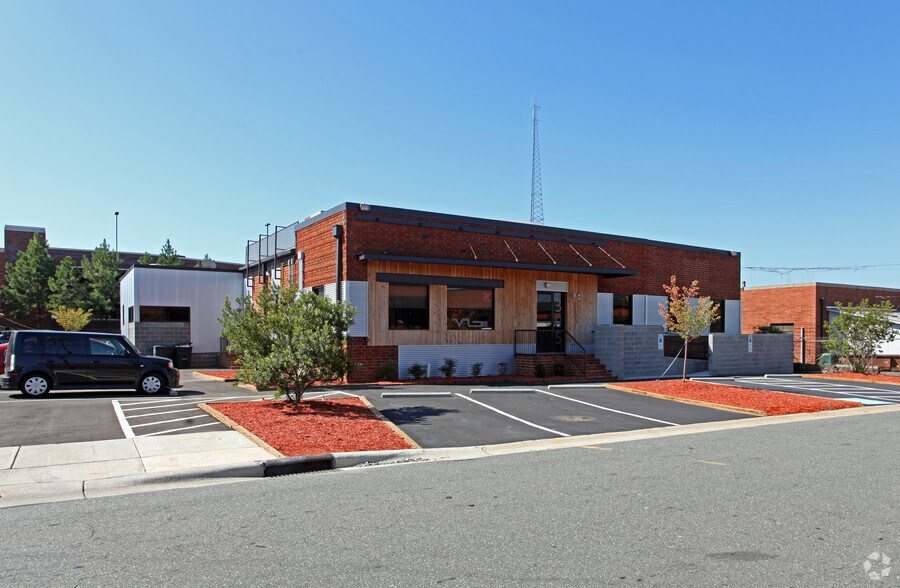 Primary Photo Of 305 Foster Ave, Charlotte Office For Lease