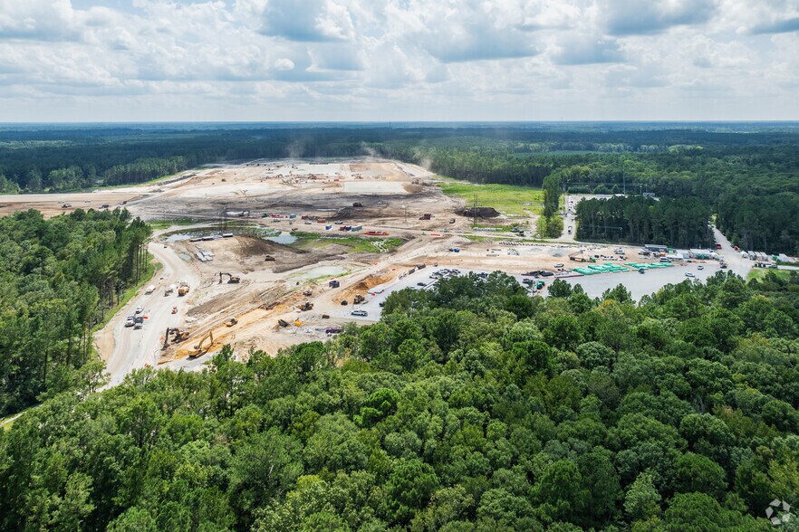 More Photos Of 0 Research Center Dr, Ridgeville Land For Sale