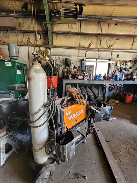 More Photos Of 1191 Flegal Rd, Clearfield Industrial For Sale