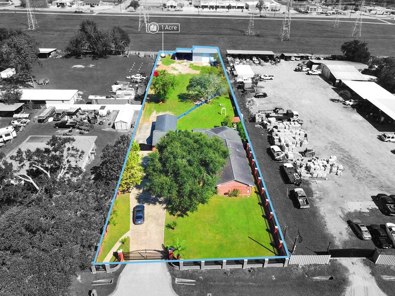 More Photos Of 13117 Player St, Houston Land For Sale