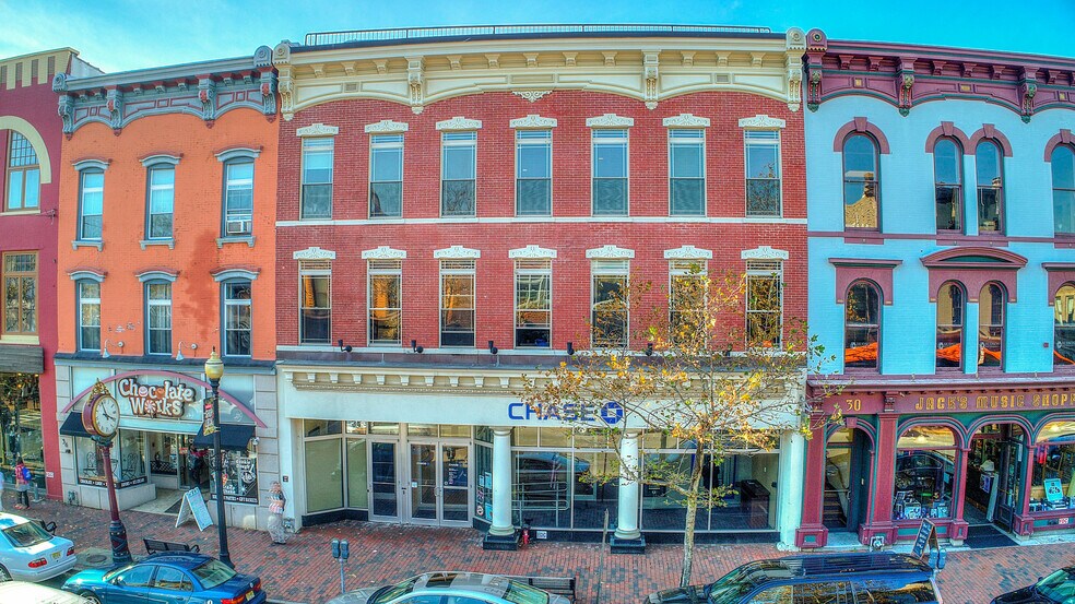 More Photos Of 34 Broad St, Red Bank Office For Lease