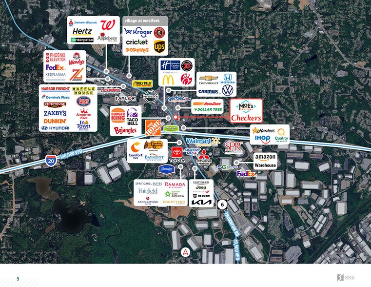 More Photos Of , Lithia Springs General Retail For Sale