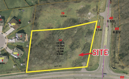 Primary Photo Of 2300 Austin Blvd, Miamisburg Land For Sale