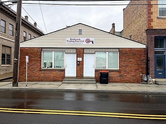 Primary Photo Of 113 W Main St, Bremen Storefront Retail Office For Sale