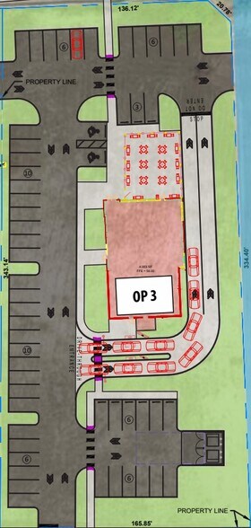 More Photos Of SEC SR 52 & Silver Palm Blvd, Land O' Lakes Land For Lease
