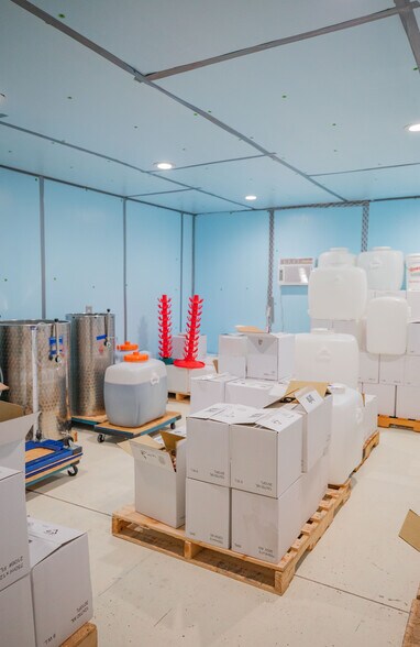 More Photos Of 8400 E 1320 Rd, Stockton Winery Vineyard For Sale