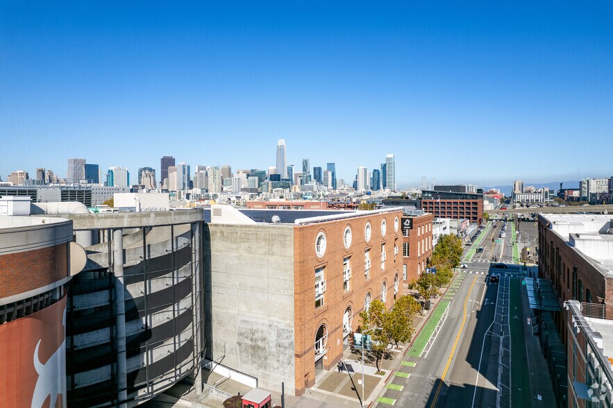 More Photos Of 600 Townsend St, San Francisco Office For Sale