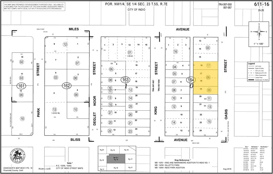 More Photos Of 45151 Oasis St, Indio Freestanding For Lease