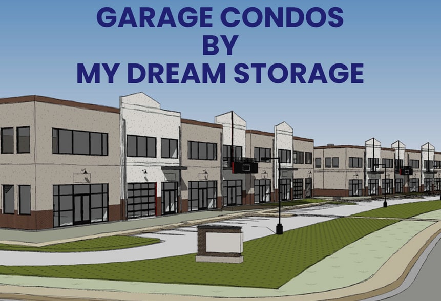 Primary Photo Of 6507 S Racine Cir - Building D, Centennial Self Storage For Sale