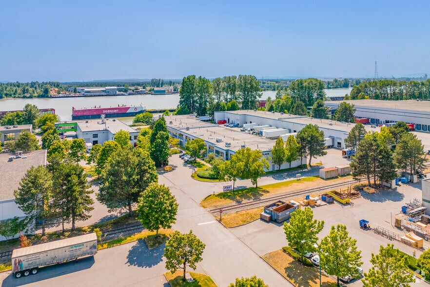 More Photos Of 590 Ebury Pl, Delta Warehouse For Lease