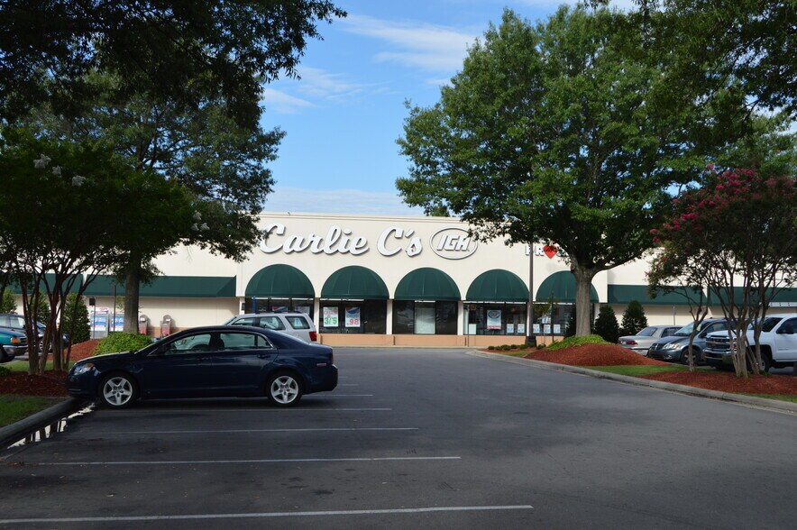 More Photos Of 1740 Owen Dr, Fayetteville General Retail For Lease