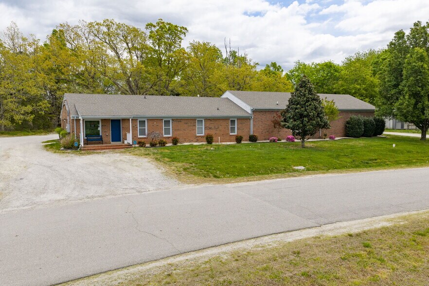 Primary Photo Of 101 Lea Rd, Kenbridge Rehabilitation Center For Sale