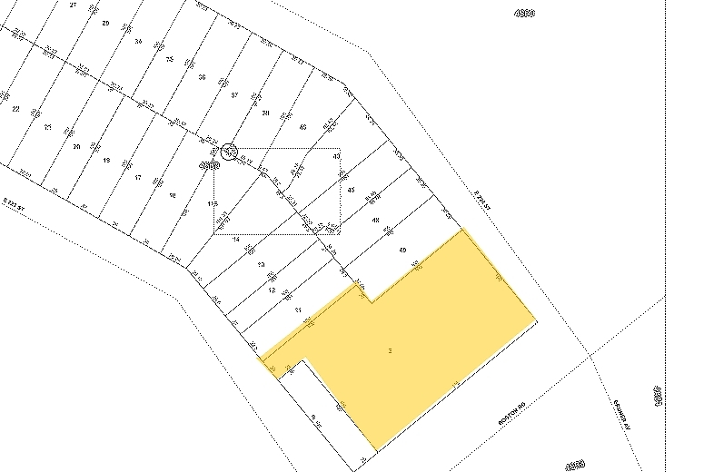 More Photos Of 3641 Boston Rd, Bronx Land For Sale
