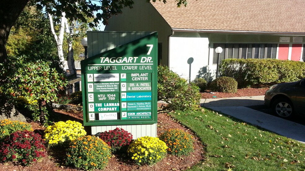 More Photos Of 7A Taggart Dr, Nashua Medical For Lease