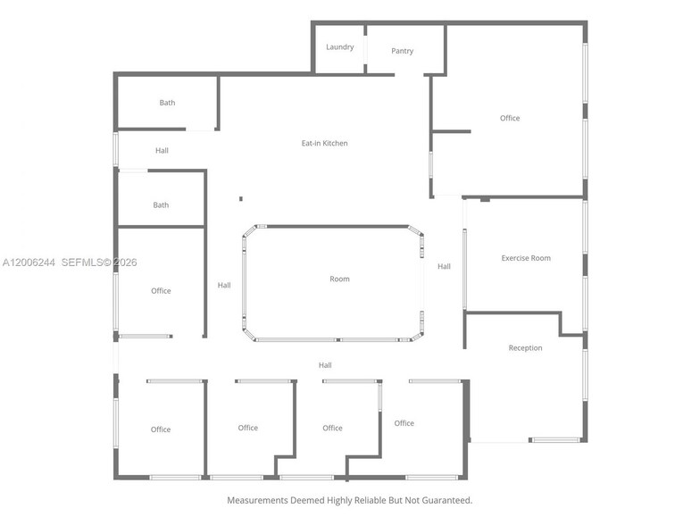 More Photos Of 4885 NW 7th Ave, Miami Office For Sale
