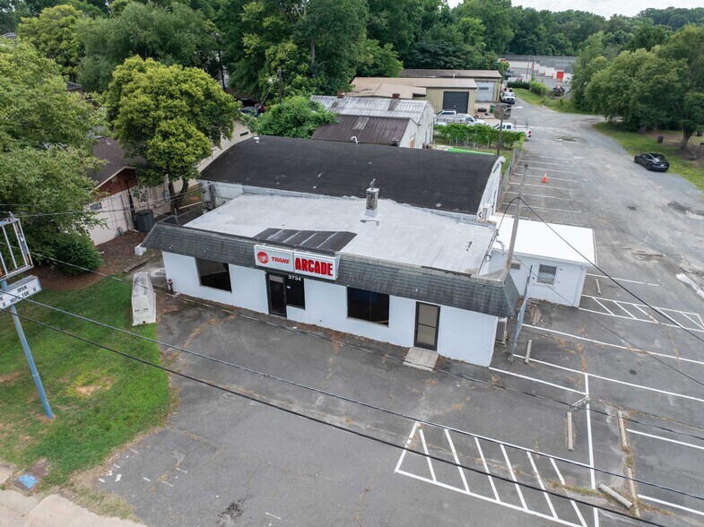 Primary Photo Of 3734 Monroe Rd, Charlotte Warehouse For Sale