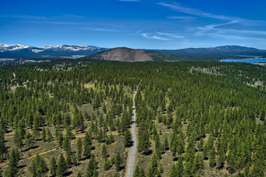 More Photos Of Martis Peak Rd, Truckee Land For Sale