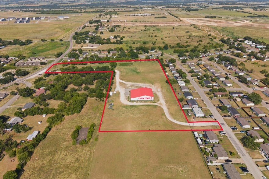More Photos Of 1440 Kilpatrick Ct, Cleburne Religious Facility For Sale