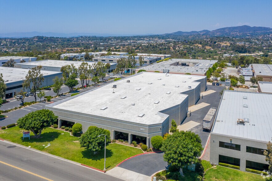 More Photos Of 2811 La Mirada Dr, Vista Manufacturing For Lease