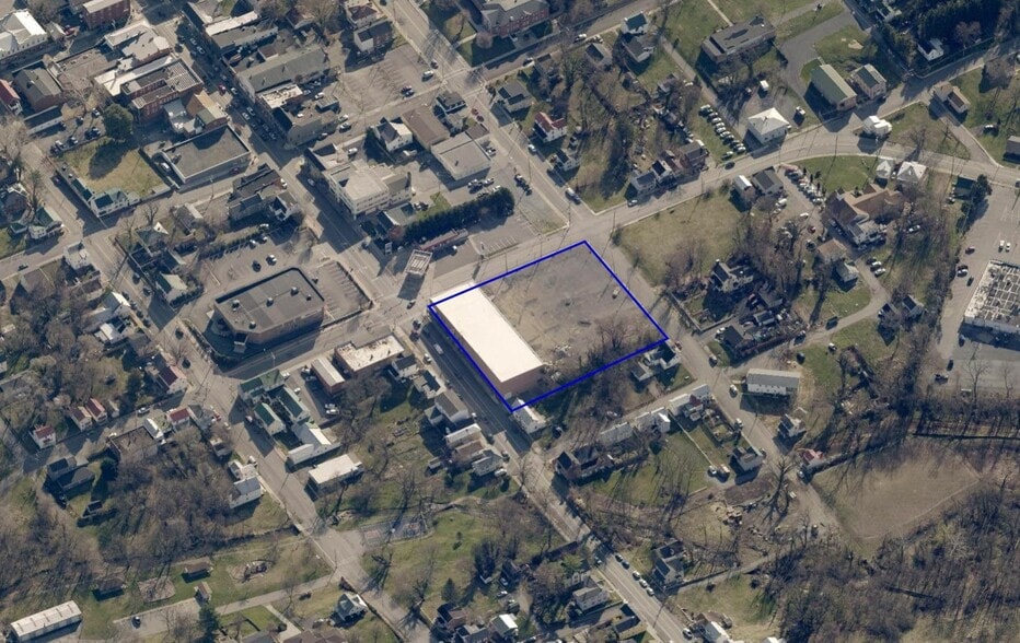 Primary Photo Of 100 S West St, Charles Town Auto Dealership For Sale