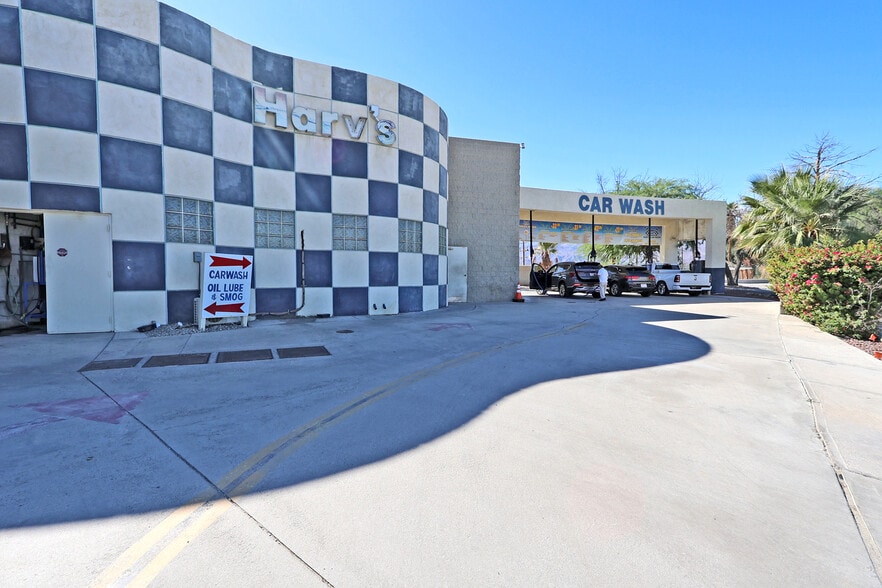 More Photos Of 75015 Sheryl Ave, Palm Desert Carwash For Sale