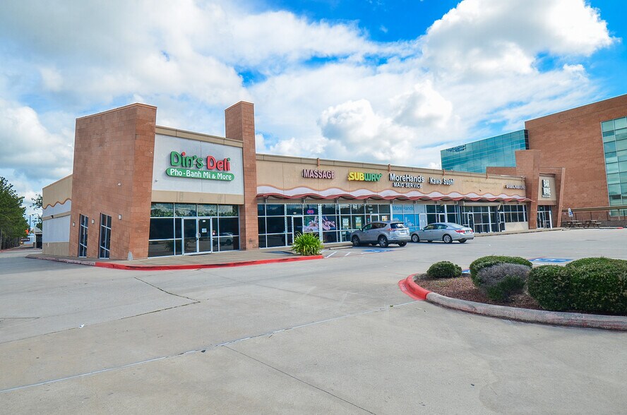 More Photos Of Beltway 8 & Gessner, Houston Unknown For Lease