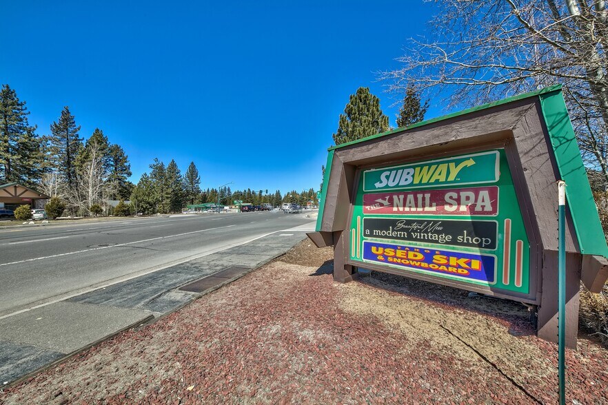 More Photos Of 1023 Emerald Bay Rd, South Lake Tahoe General Retail For Sale
