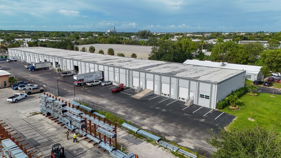 Primary Photo Of 4227 Enterprise Ave, Naples Warehouse For Lease