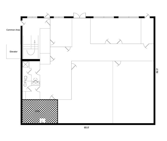 More Photos Of 135 Folly Mill Rd, Seabrook Office For Sale