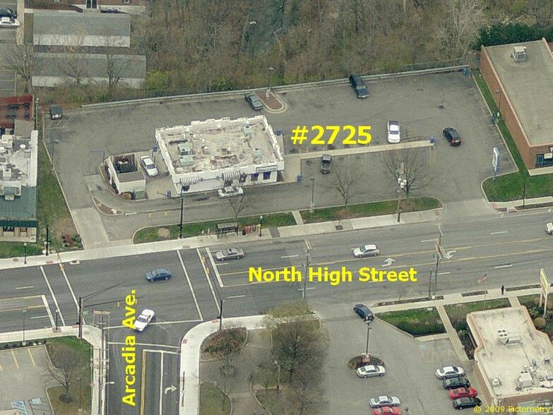 More Photos Of 2711 N High St, Columbus Land For Sale