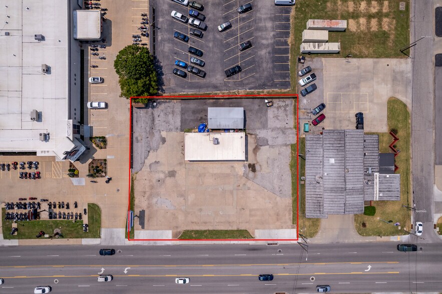 More Photos Of 4818 Peoria ave, Tulsa Land For Lease