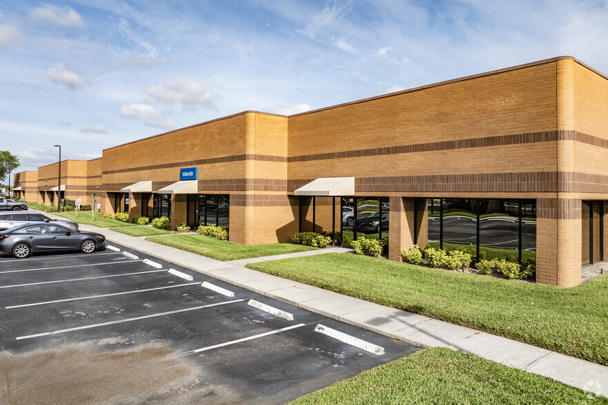 Primary Photo Of 10500 University Center Dr, Tampa Light Distribution For Lease