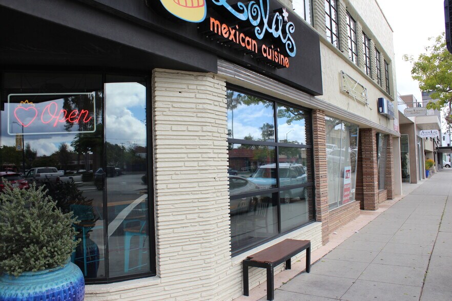More Photos Of 4134-4140 Atlantic Ave, Long Beach Storefront Retail Office For Lease
