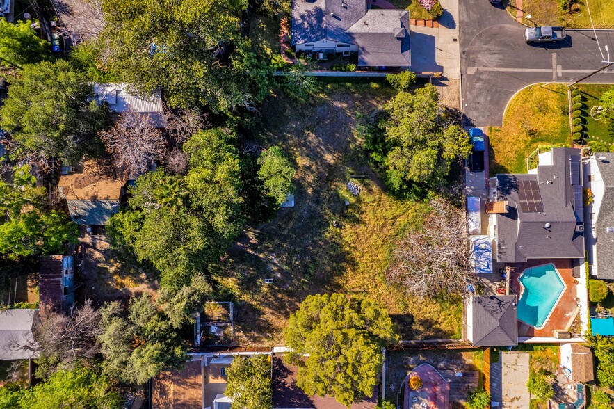 More Photos Of 10637 Mount Gleason Ave, Sunland Land For Sale