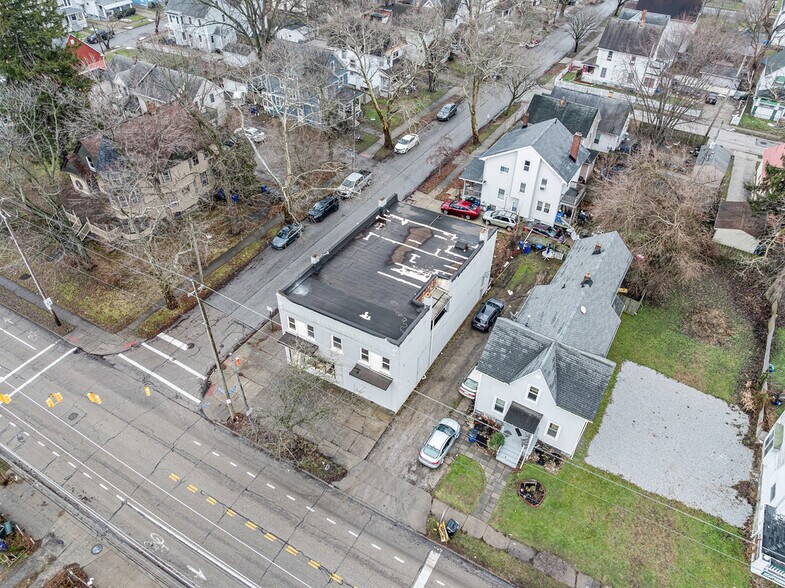 More Photos Of 2101 Denison Ave, Cleveland Storefront Retail Residential For Sale