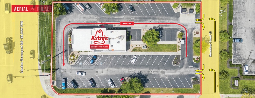 More Photos Of 2986 London Groveport Rd, Grove City Fast Food For Sale