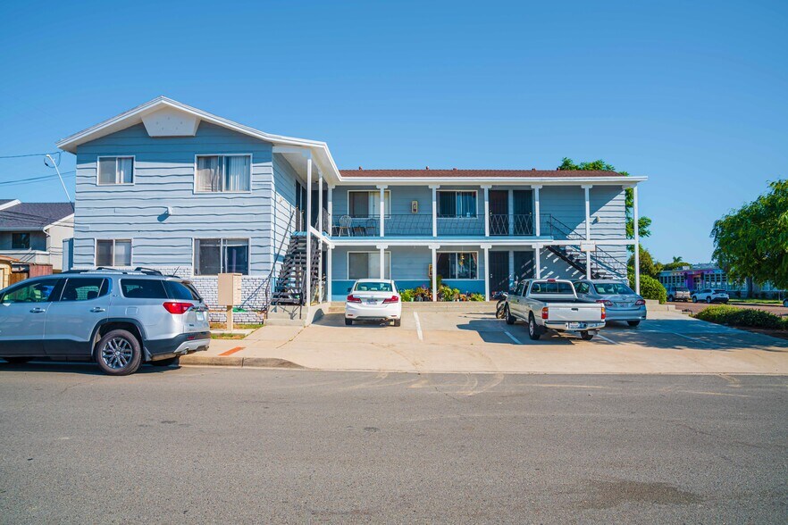 More Photos Of 4006 Ingraham St, San Diego Apartments For Sale