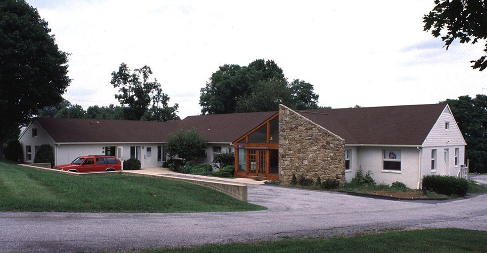 More Photos Of 1691 Horse Shoe Pike, Glenmoore Medical For Lease