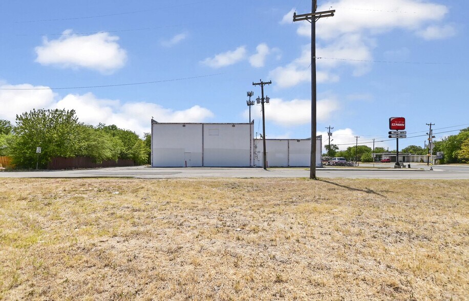 More Photos Of 1707 Culebra Road, San Antonio Land For Lease